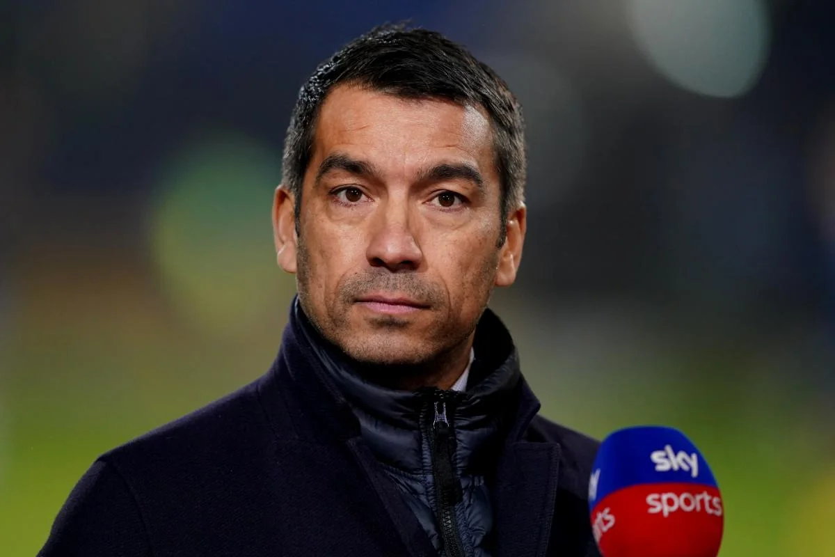 Rangers appoint their 18th manager after parting ways with Giovanni van Bronckhorst